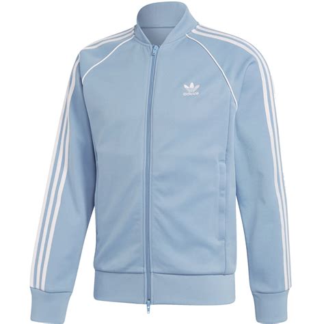 adidas superstar jacke blau weiß|Adidas Trainingsjacken online kaufen .